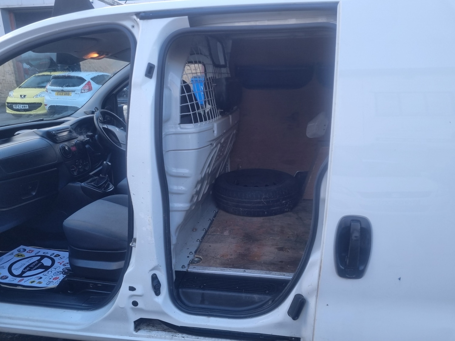 Used Peugeot Bipper 2015 for sale - 76603745: Photo 10