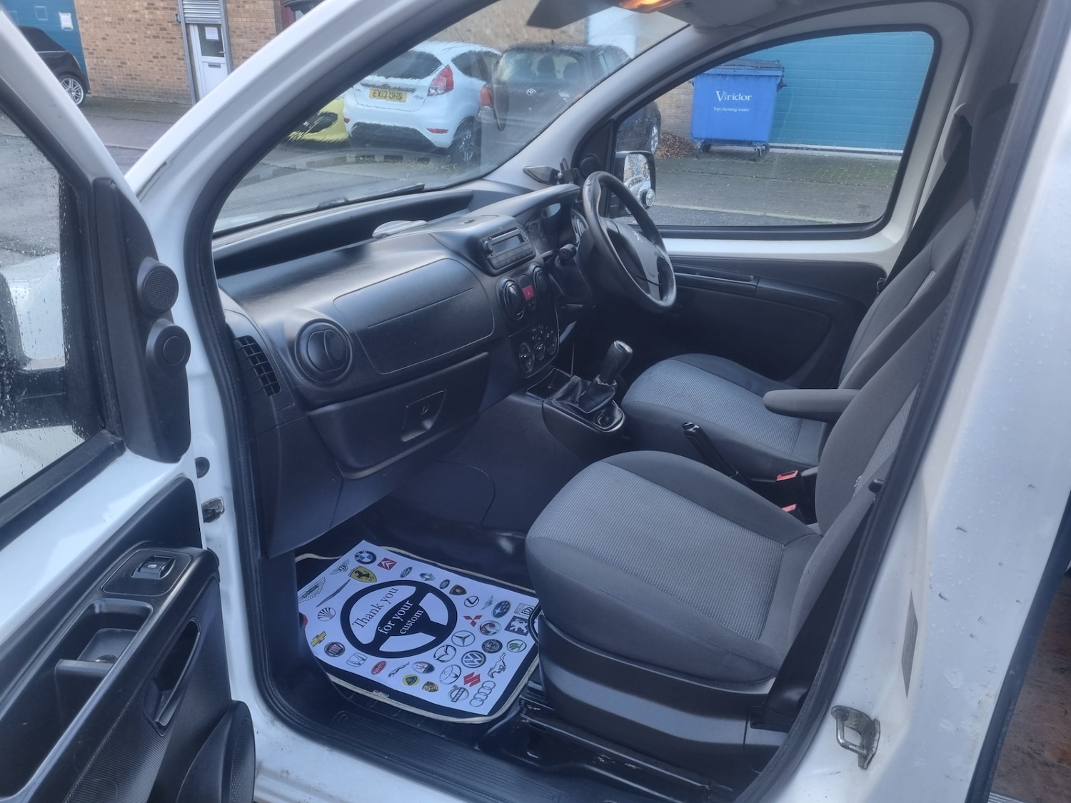 Used Peugeot Bipper 2015 for sale - 76603745: Photo 11