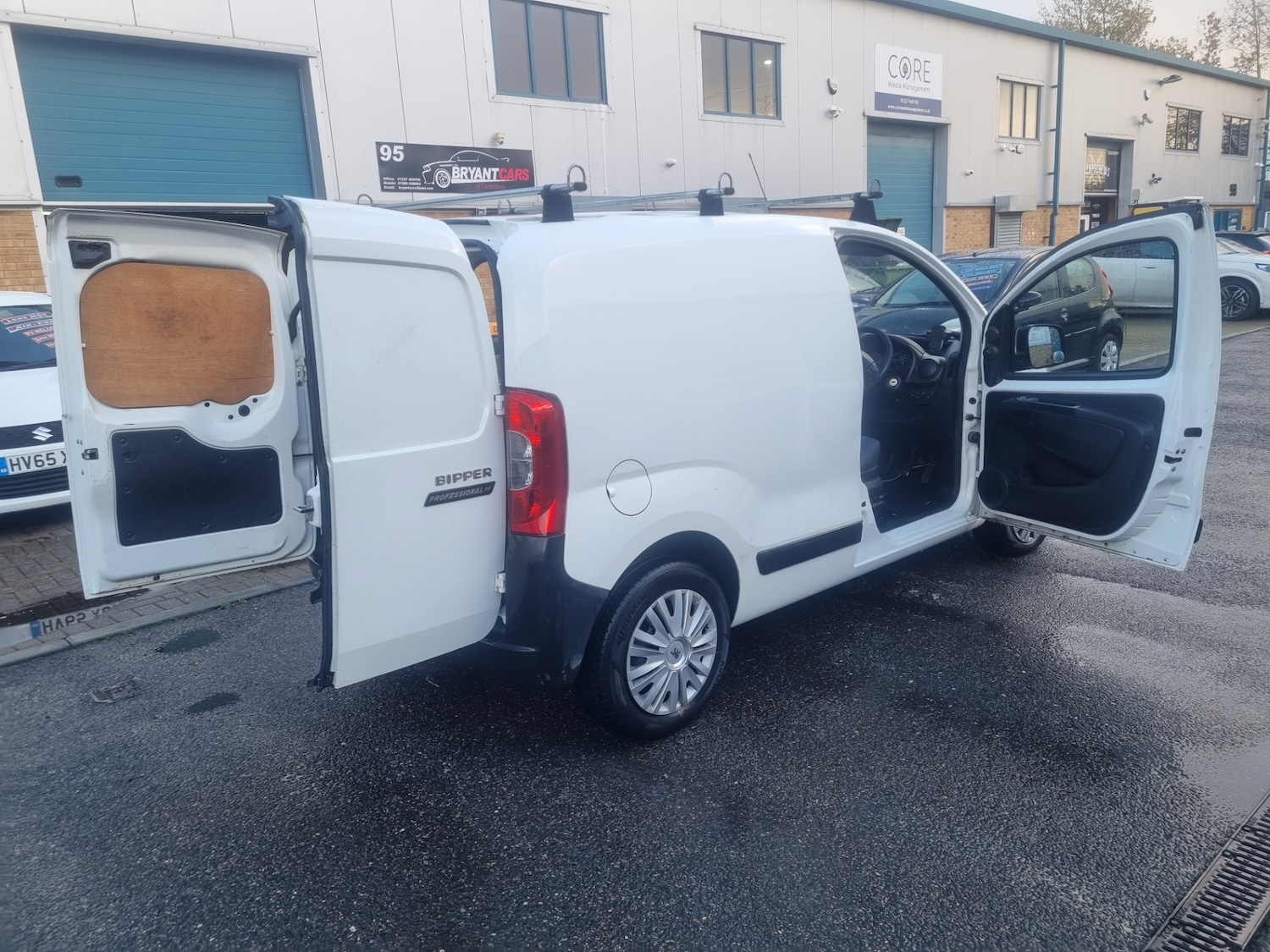 Used Peugeot Bipper 2015 for sale - 76603745: Photo 12