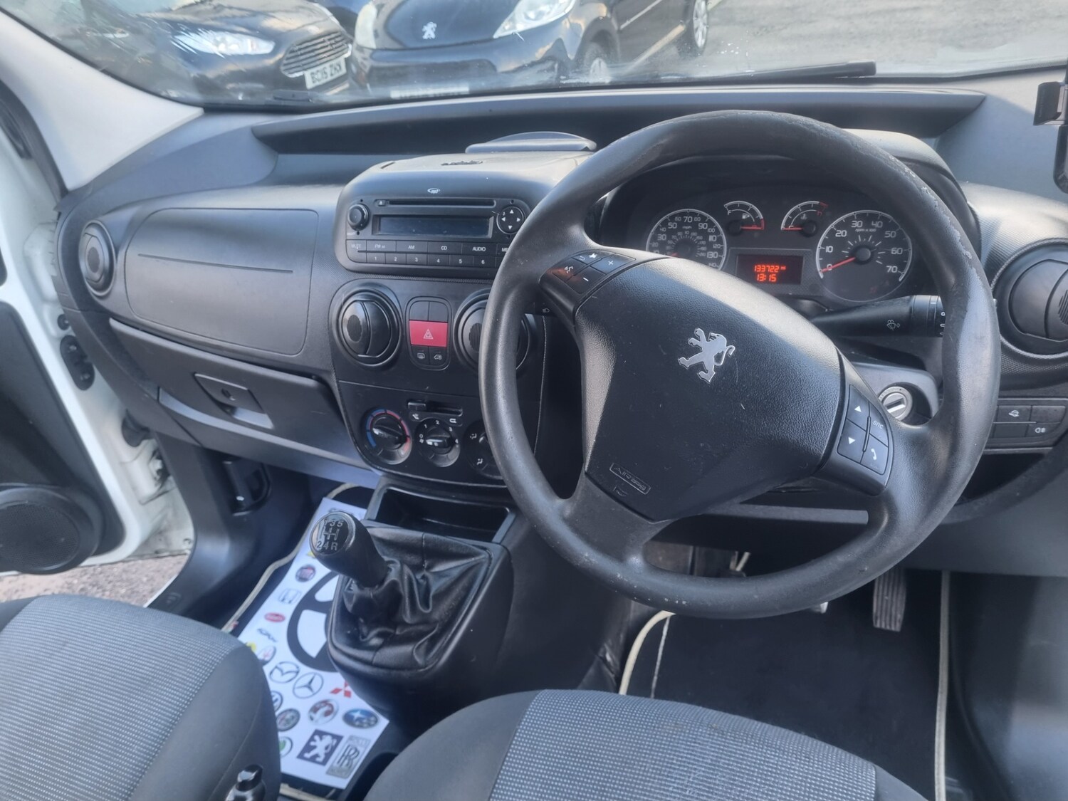 Used Peugeot Bipper 2015 for sale - 76603745: Photo 13