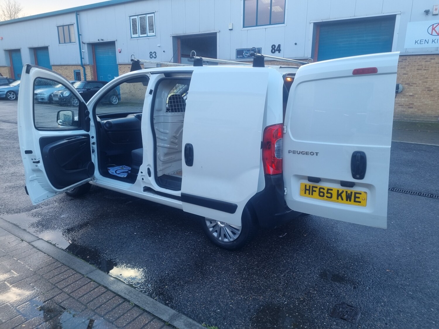 Used Peugeot Bipper 2015 for sale - 76603745: Photo 15