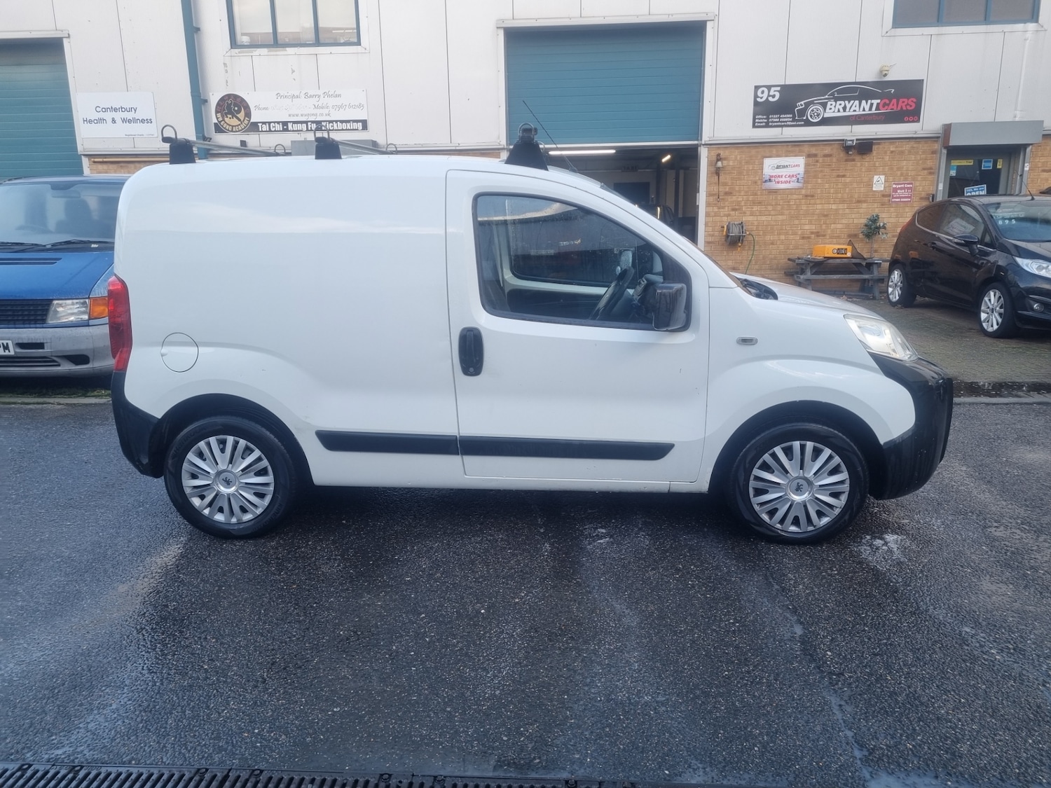 Used Peugeot Bipper 2015 for sale - 76603745: Photo 2