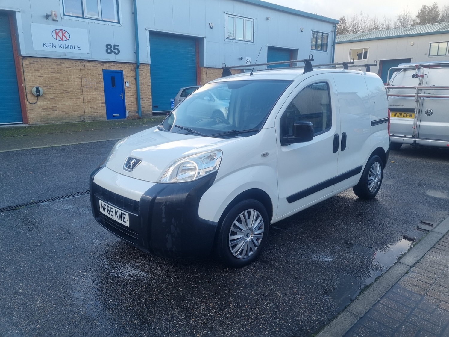 Used Peugeot Bipper 2015 for sale - 76603745: Photo 3