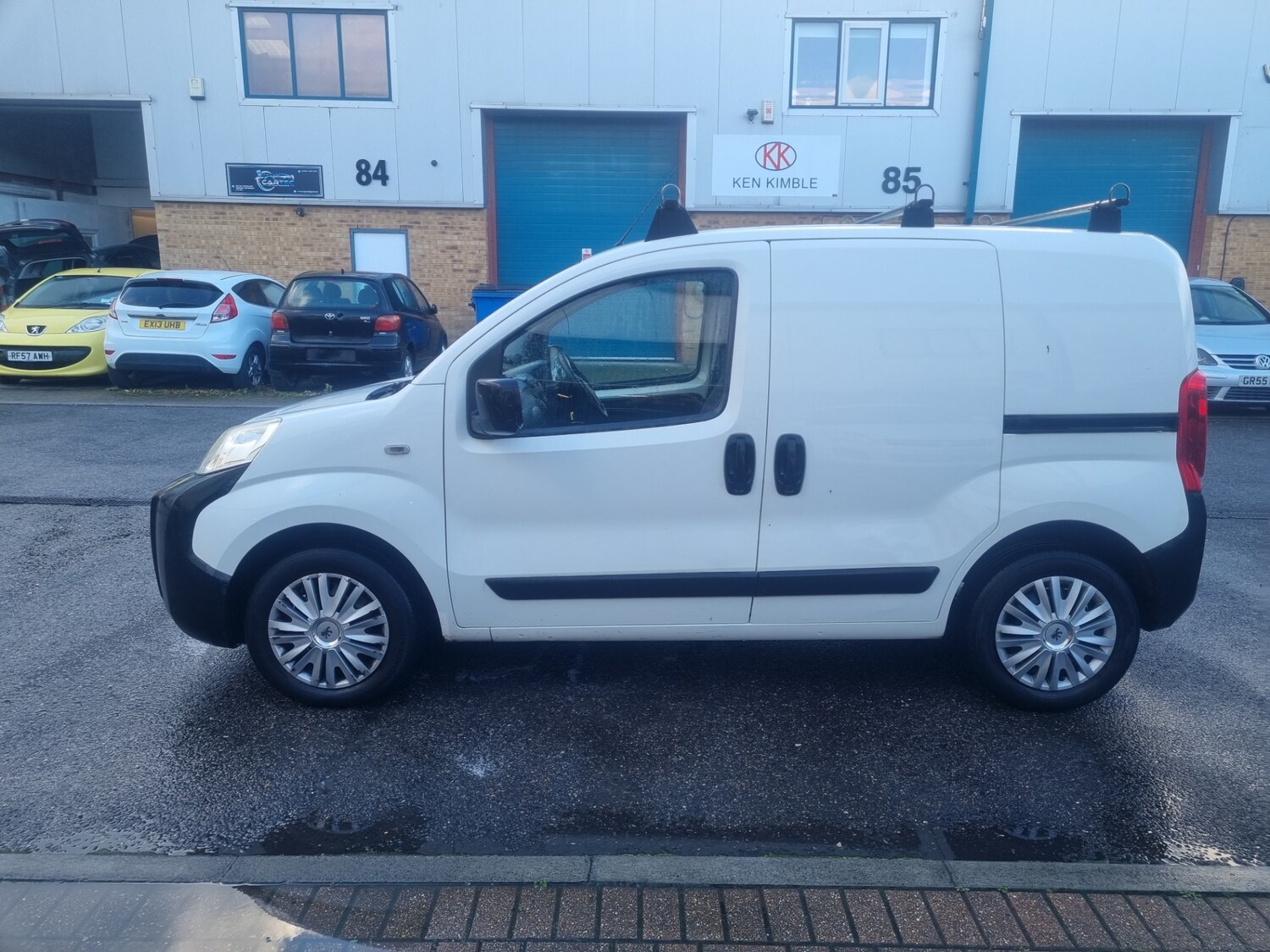 Used Peugeot Bipper 2015 for sale - 76603745: Photo 4