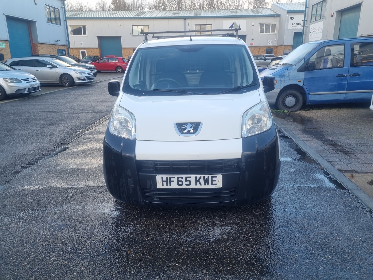Used Peugeot Bipper 2015 for sale - 76603745: Photo 5