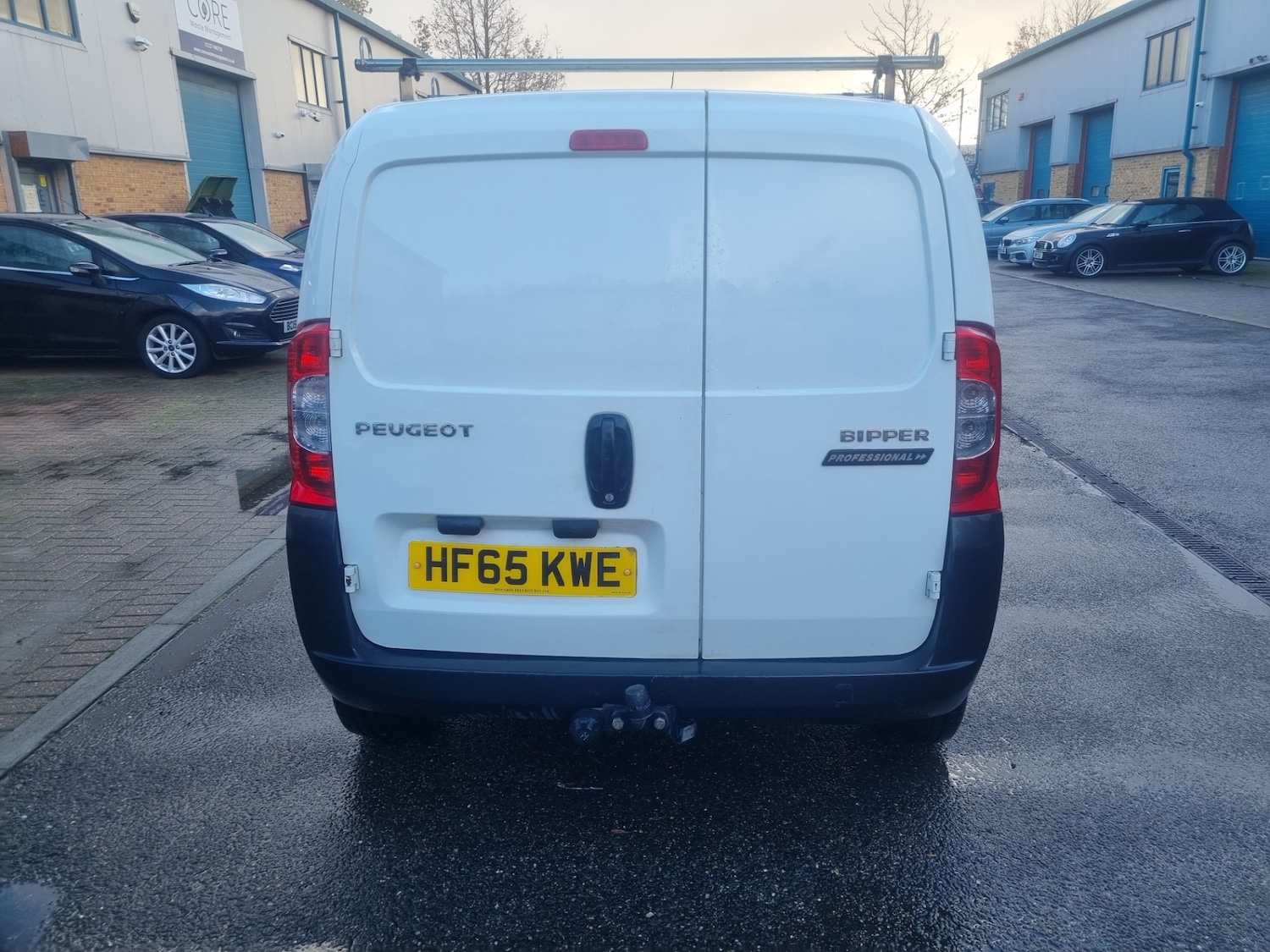 Used Peugeot Bipper 2015 for sale - 76603745: Photo 6