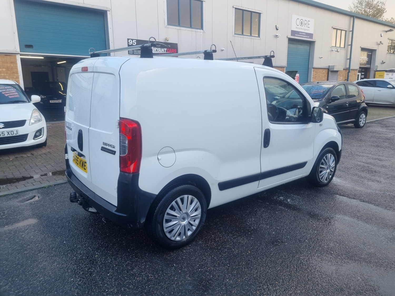 Used Peugeot Bipper 2015 for sale - 76603745: Photo 7