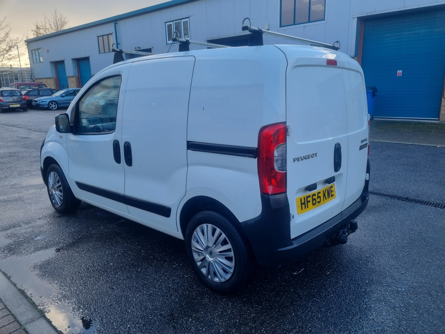 Used Peugeot Bipper 2015 for sale - 76603745: Photo 8
