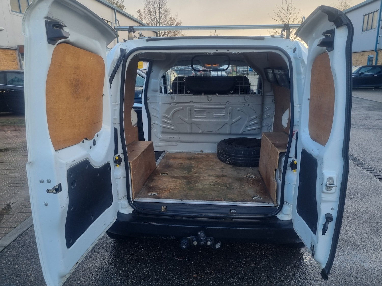Used Peugeot Bipper 2015 for sale - 76603745: Photo 9