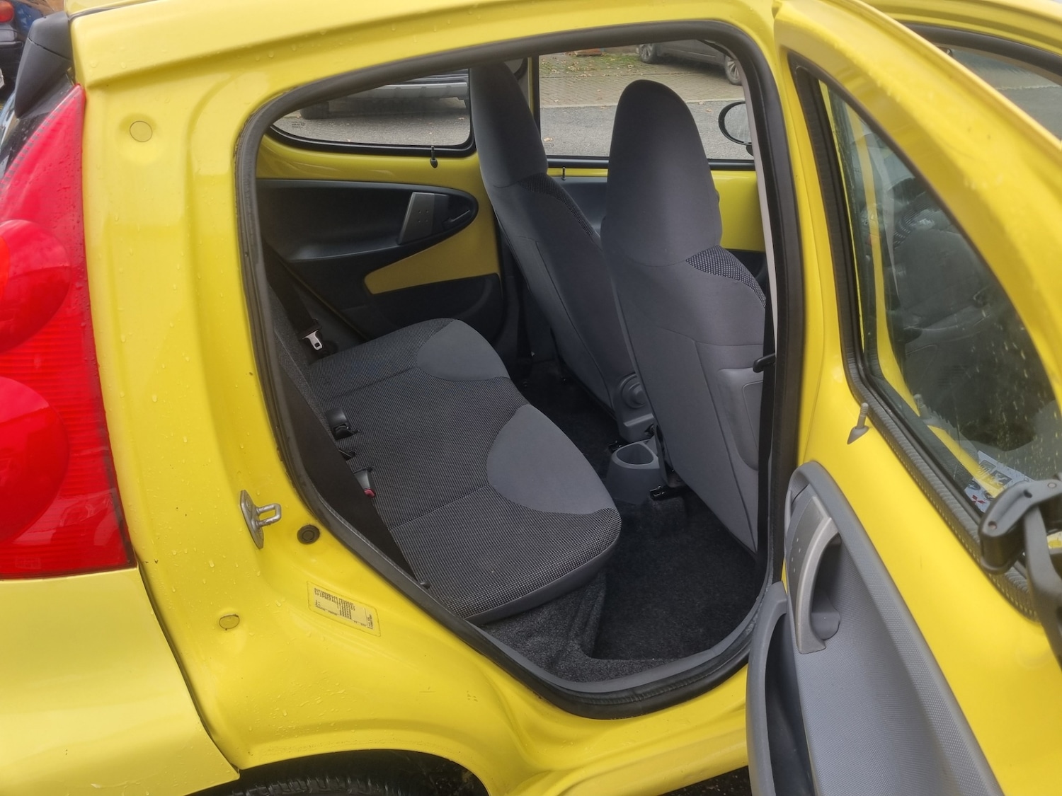 Used Peugeot 107 2007 for sale - 76948534: Photo 10