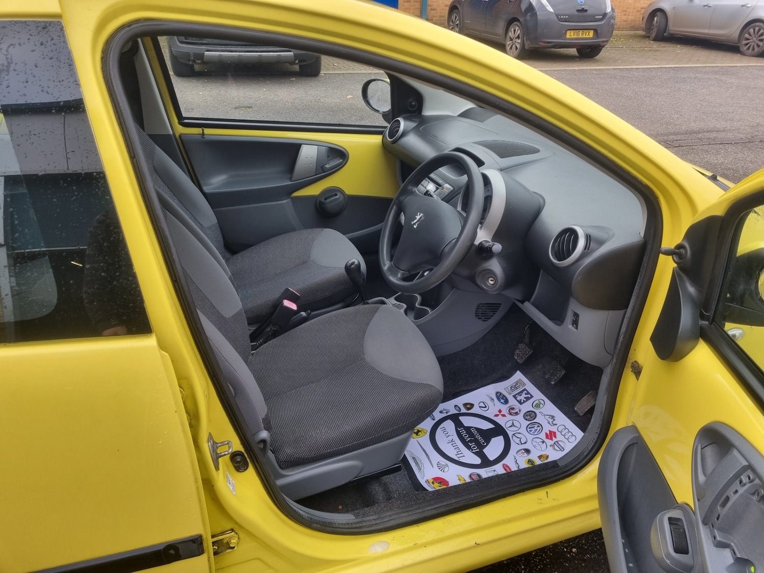 Used Peugeot 107 2007 for sale - 76948534: Photo 11