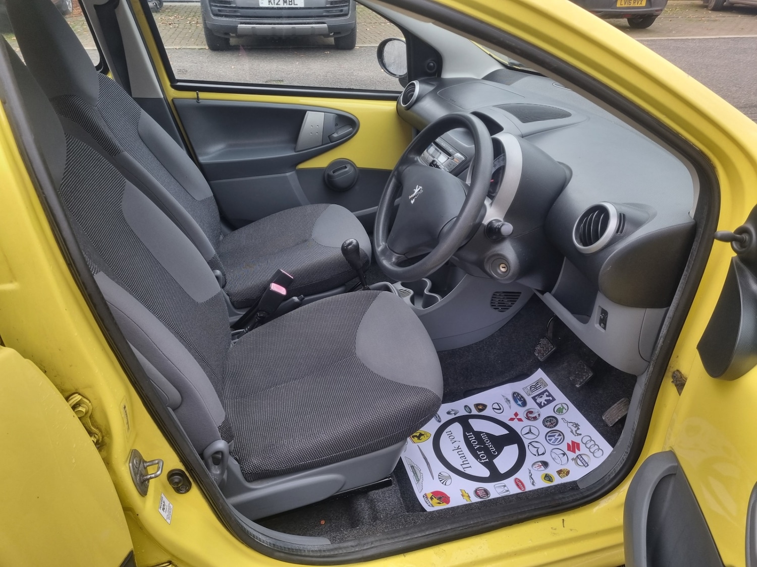 Used Peugeot 107 2007 for sale - 76948534: Photo 15