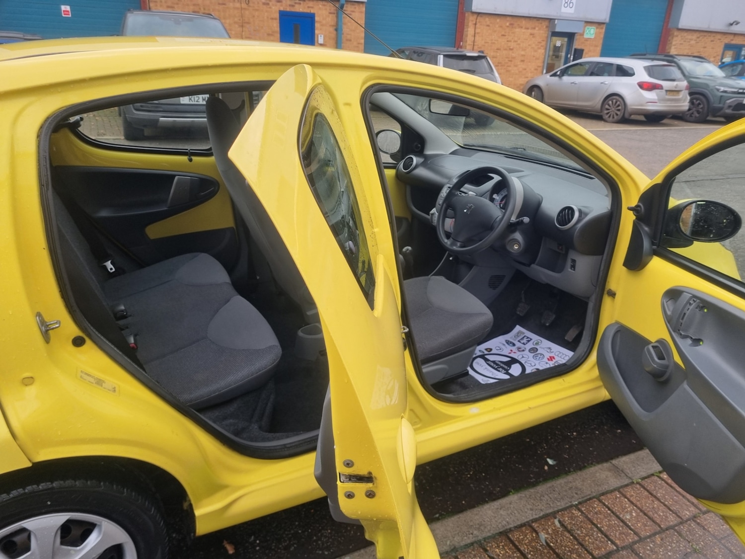 Used Peugeot 107 2007 for sale - 76948534: Photo 16