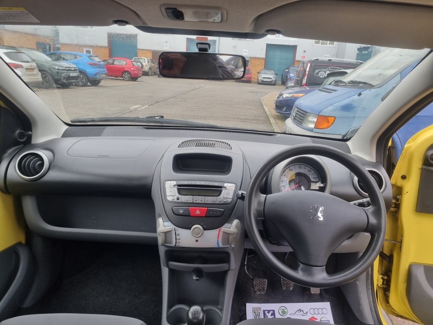 Used Peugeot 107 2007 for sale - 76948534: Photo 17