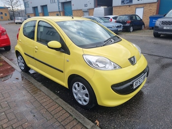Used Peugeot 107 2007 for sale - 76948534: Photo