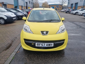 Used Peugeot 107 2007 for sale - 76948534: Photo