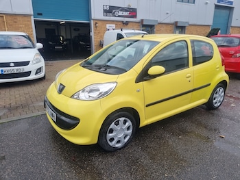 Used Peugeot 107 2007 for sale - 76948534: Photo
