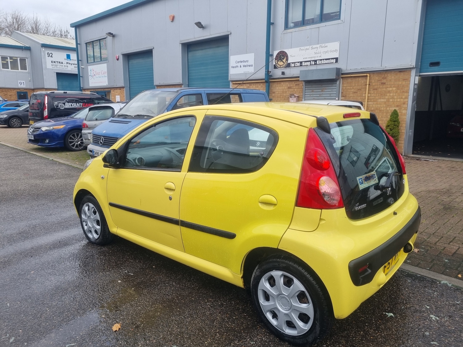 Used Peugeot 107 2007 for sale - 76948534: Photo 5