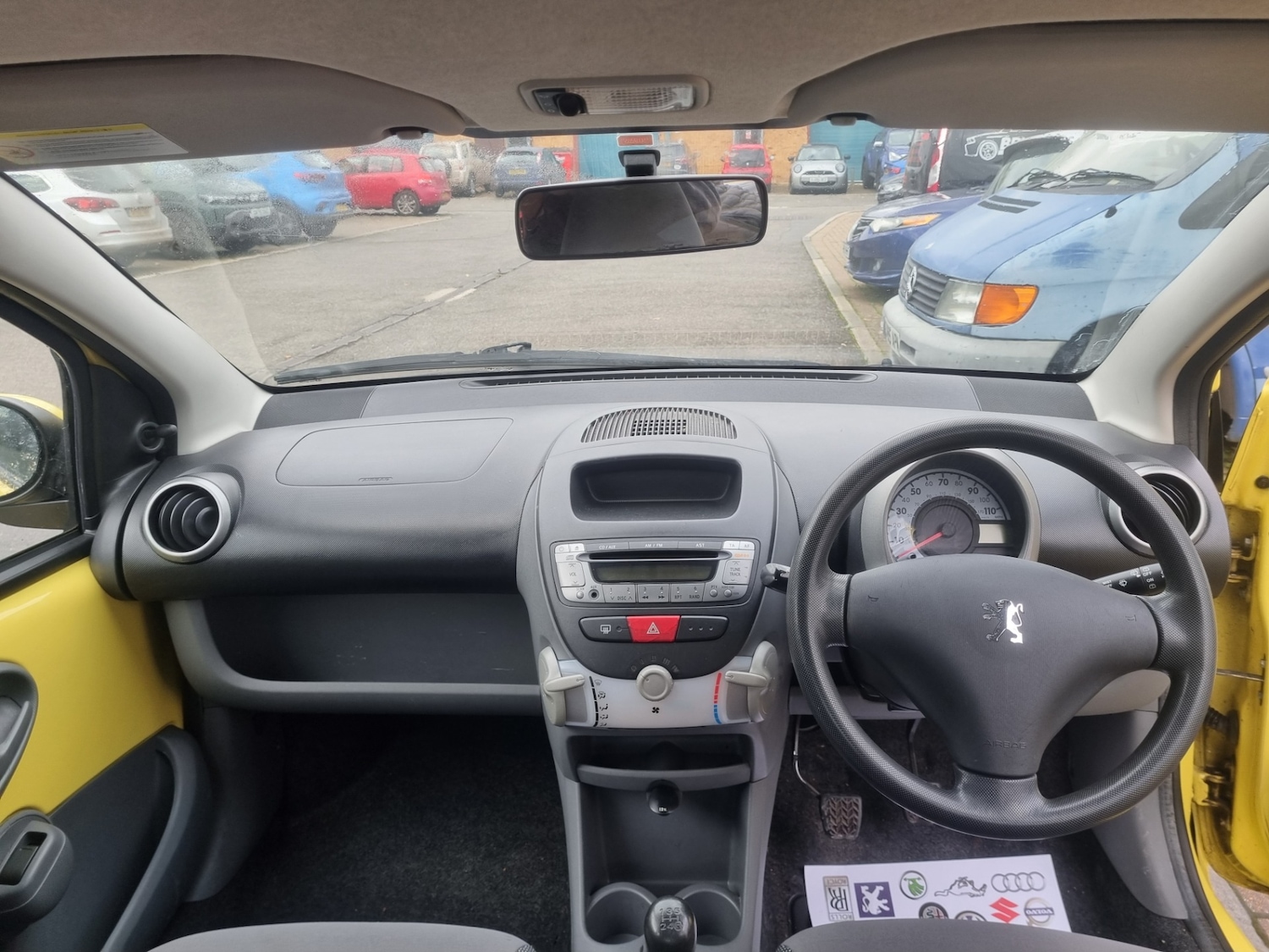 Used Peugeot 107 2007 for sale - 76948534: Photo 9