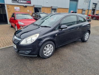 Used Vauxhall Corsa 2010 for sale - 75549081: Photo