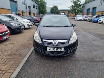 Used Vauxhall Corsa 2010 for sale - 75549081: Photo