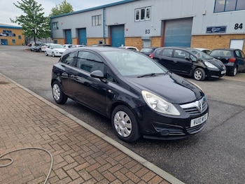 Used Vauxhall Corsa 2010 for sale - 75549081: Photo