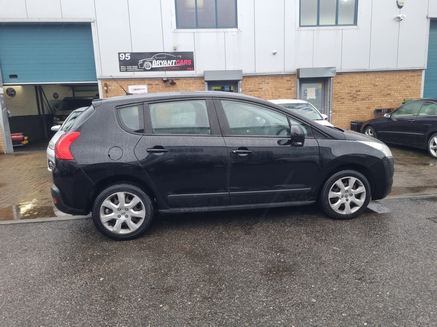 Used Peugeot 3008 2011 for sale - 77226081: Photo 11