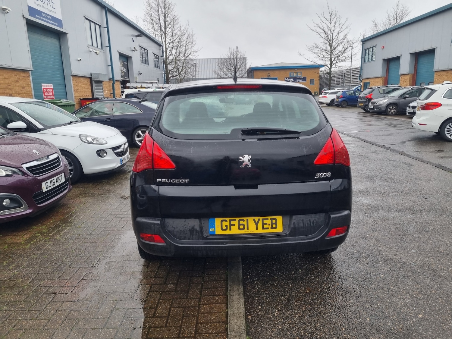 Used Peugeot 3008 2011 for sale - 77226081: Photo 13