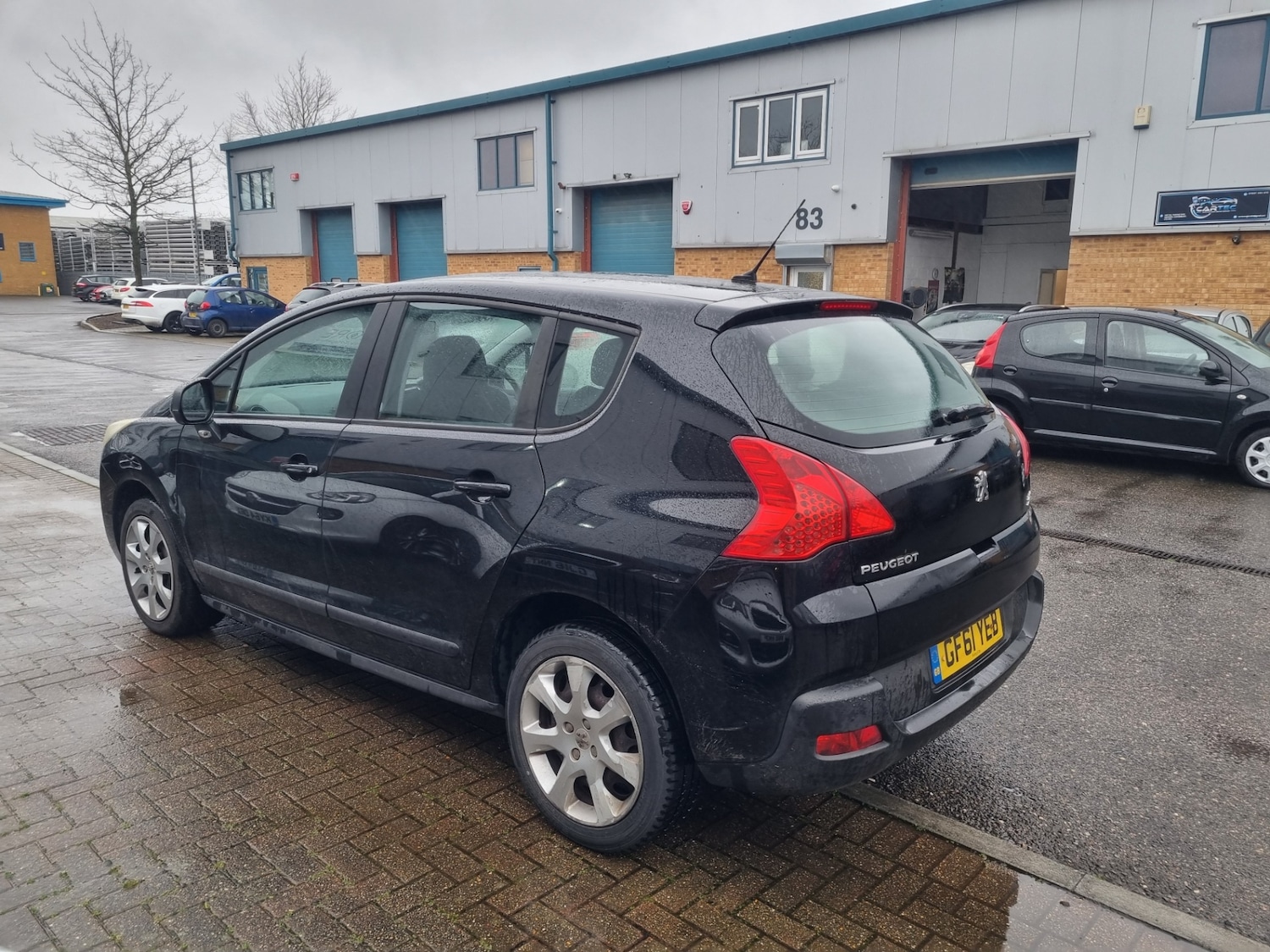 Used Peugeot 3008 2011 for sale - 77226081: Photo 14