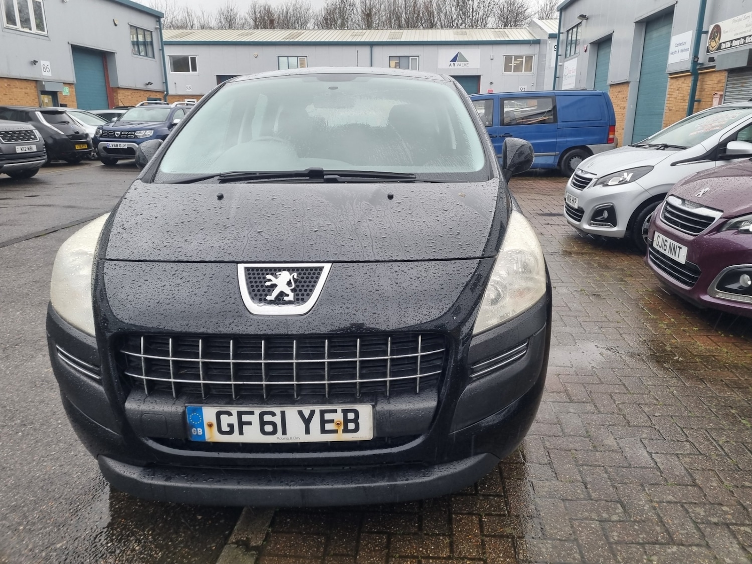 Used Peugeot 3008 2011 for sale - 77226081: Photo 2