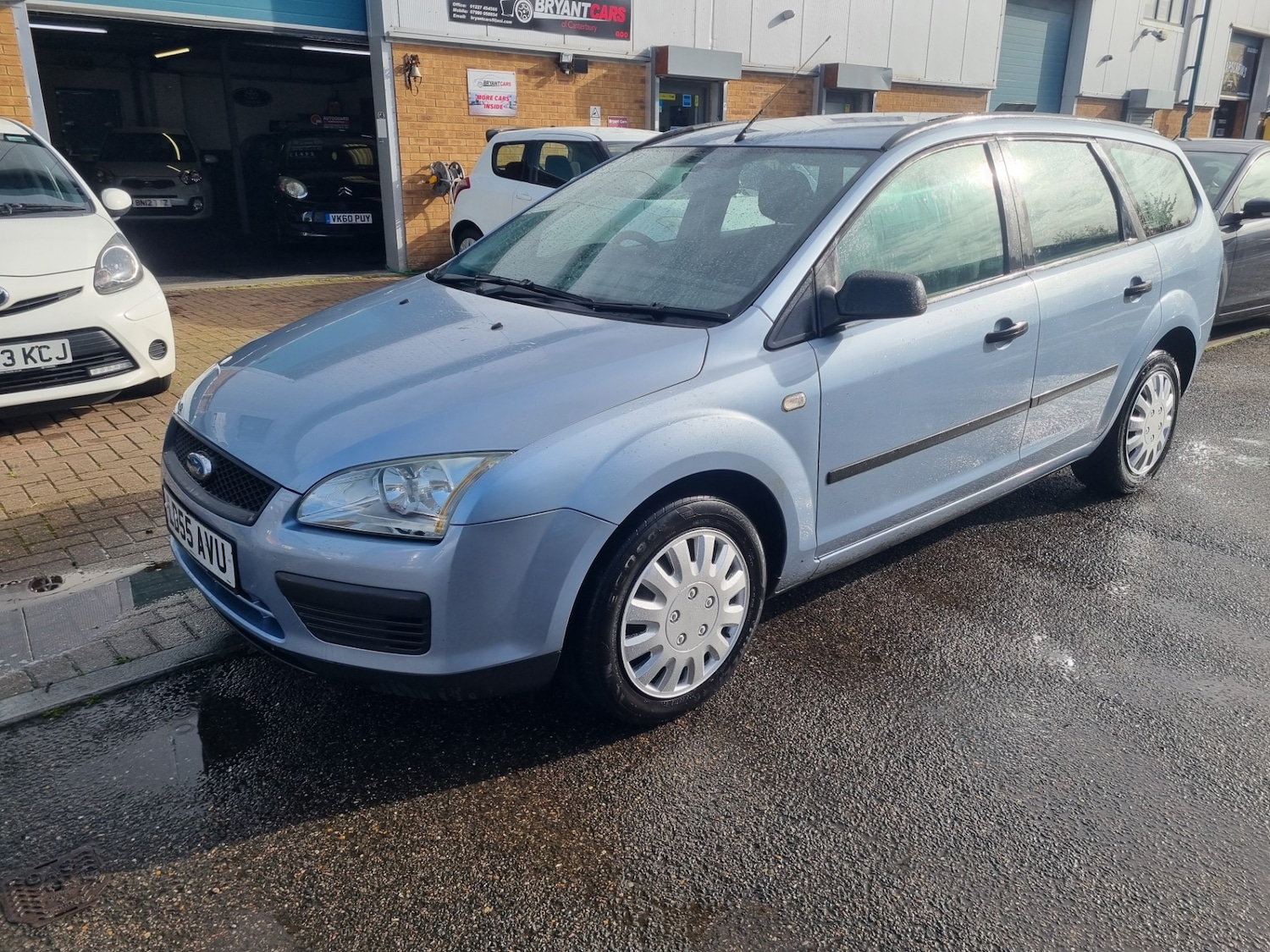 Used Ford Focus 2006 for sale - 76421283: Photo 1