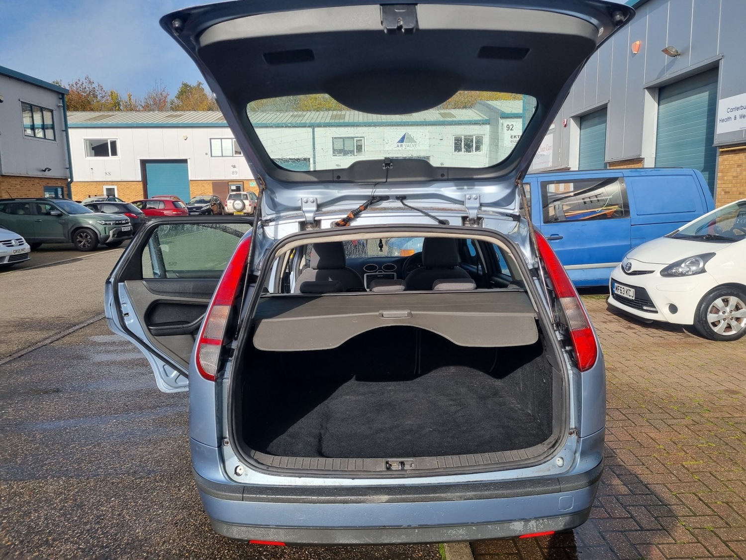 Used Ford Focus 2006 for sale - 76421283: Photo 11