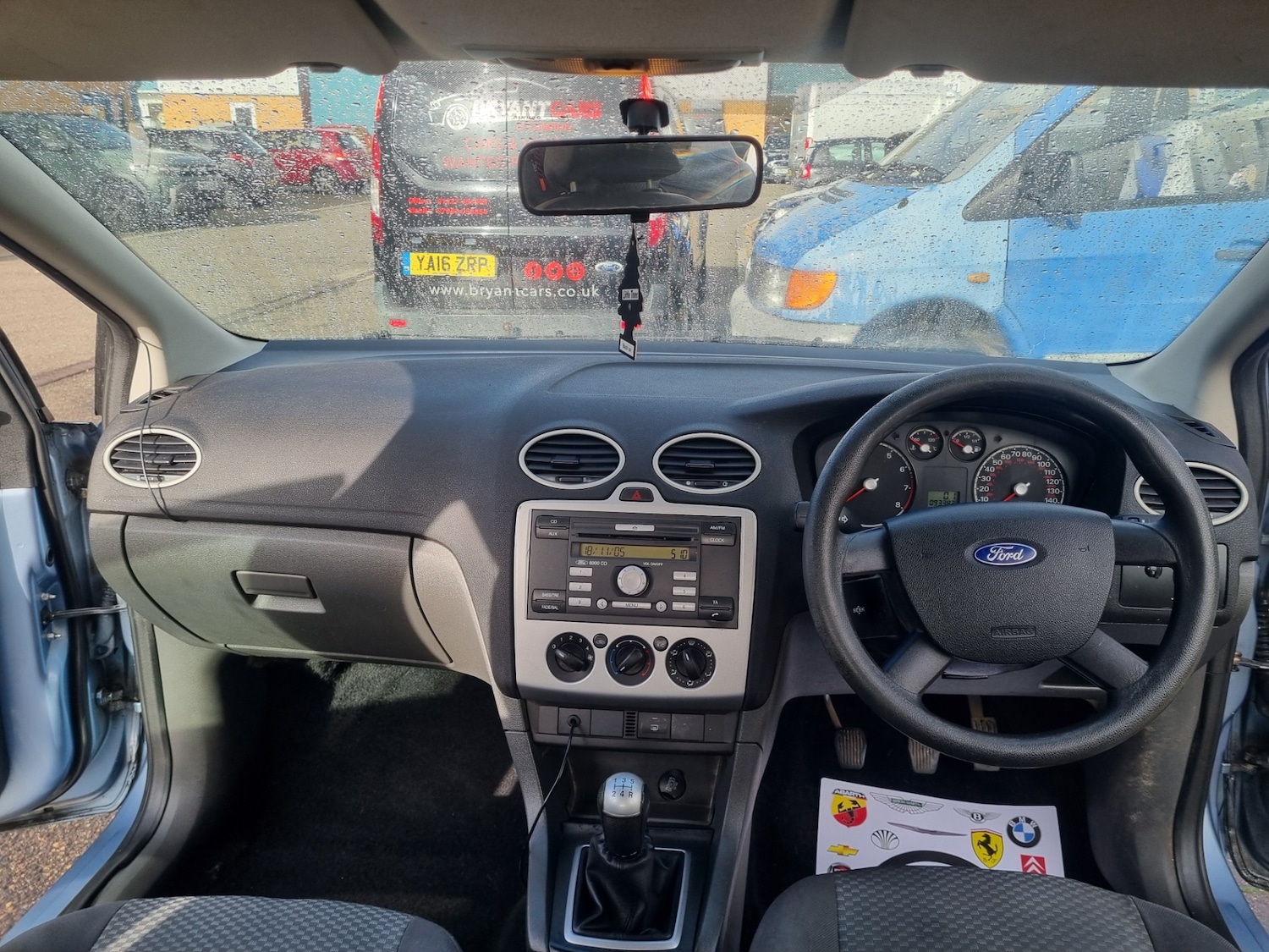 Used Ford Focus 2006 for sale - 76421283: Photo 14