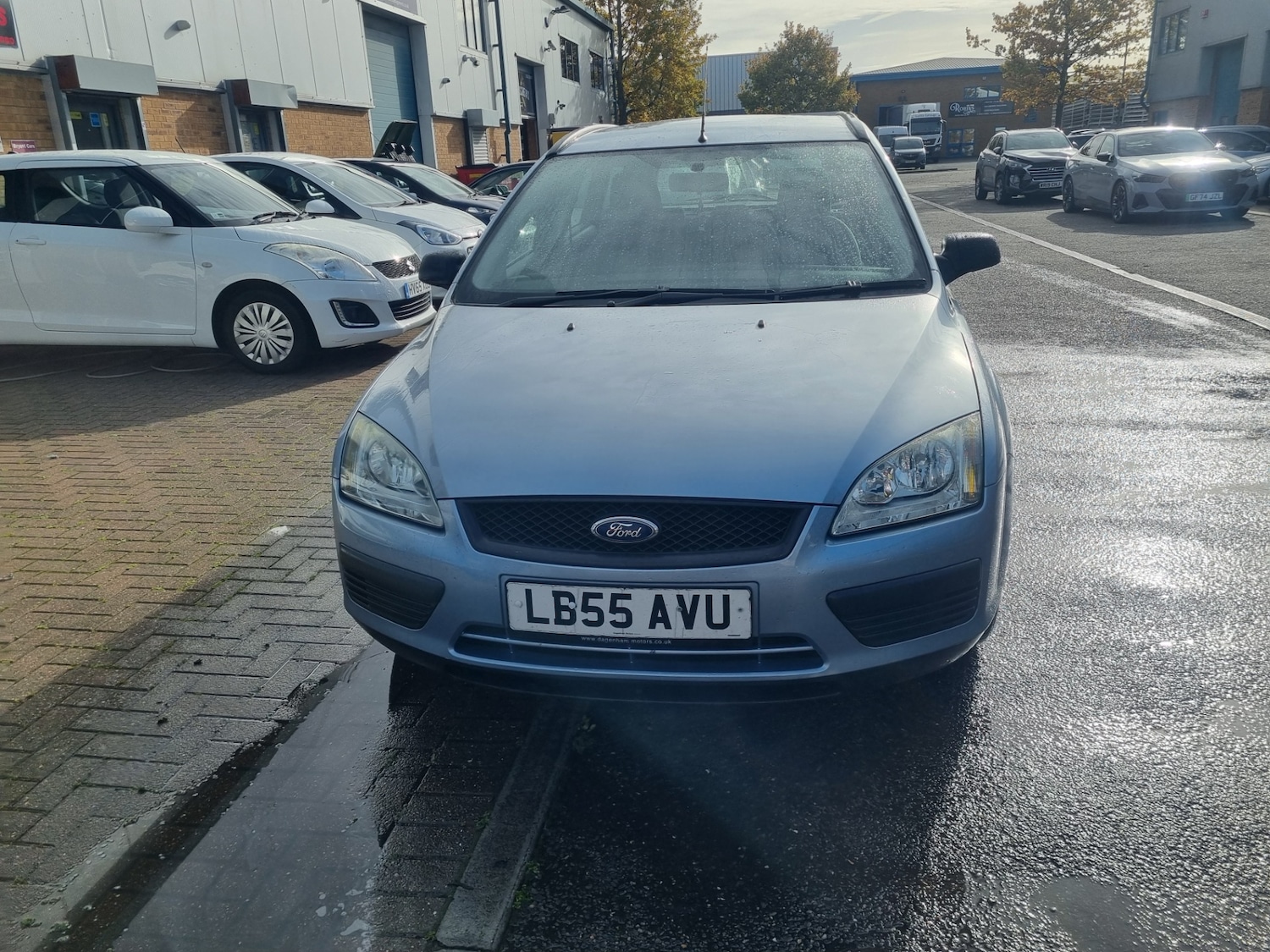 Used Ford Focus 2006 for sale - 76421283: Photo 2