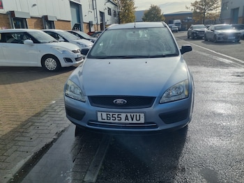 Used Ford Focus 2006 for sale - 76421283: Photo