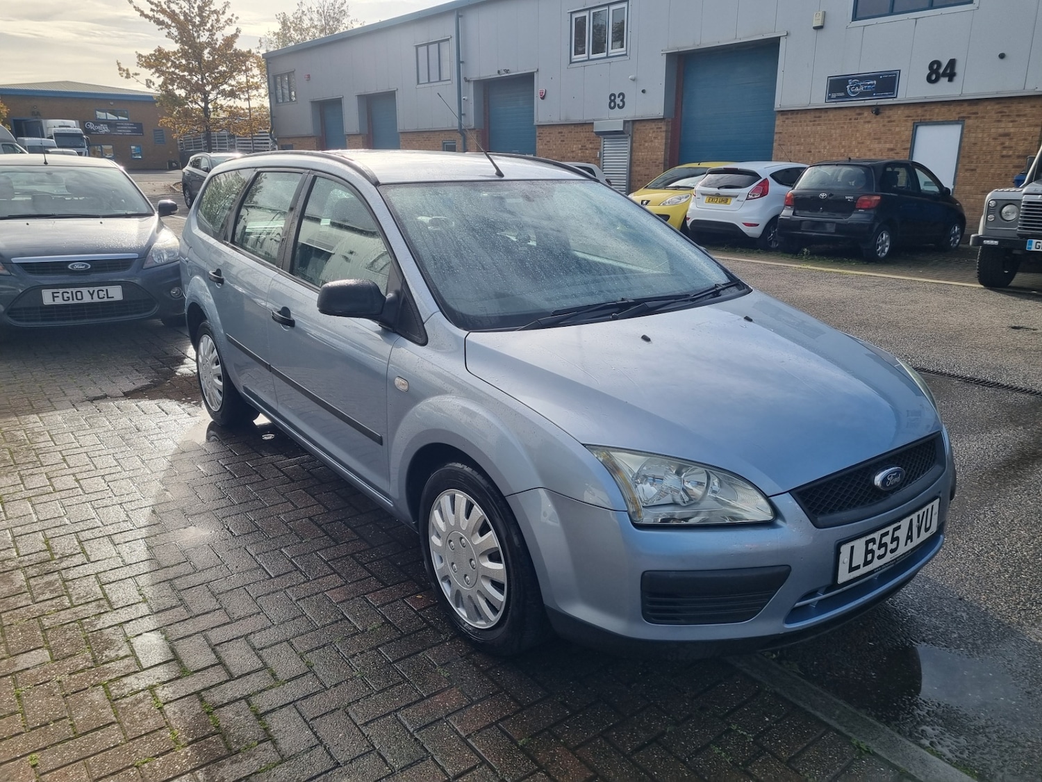 Used Ford Focus 2006 for sale - 76421283: Photo 3
