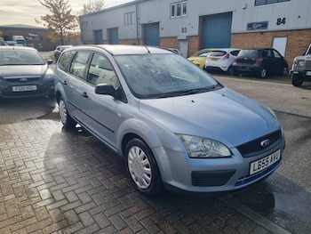 Used Ford Focus 2006 for sale - 76421283: Photo