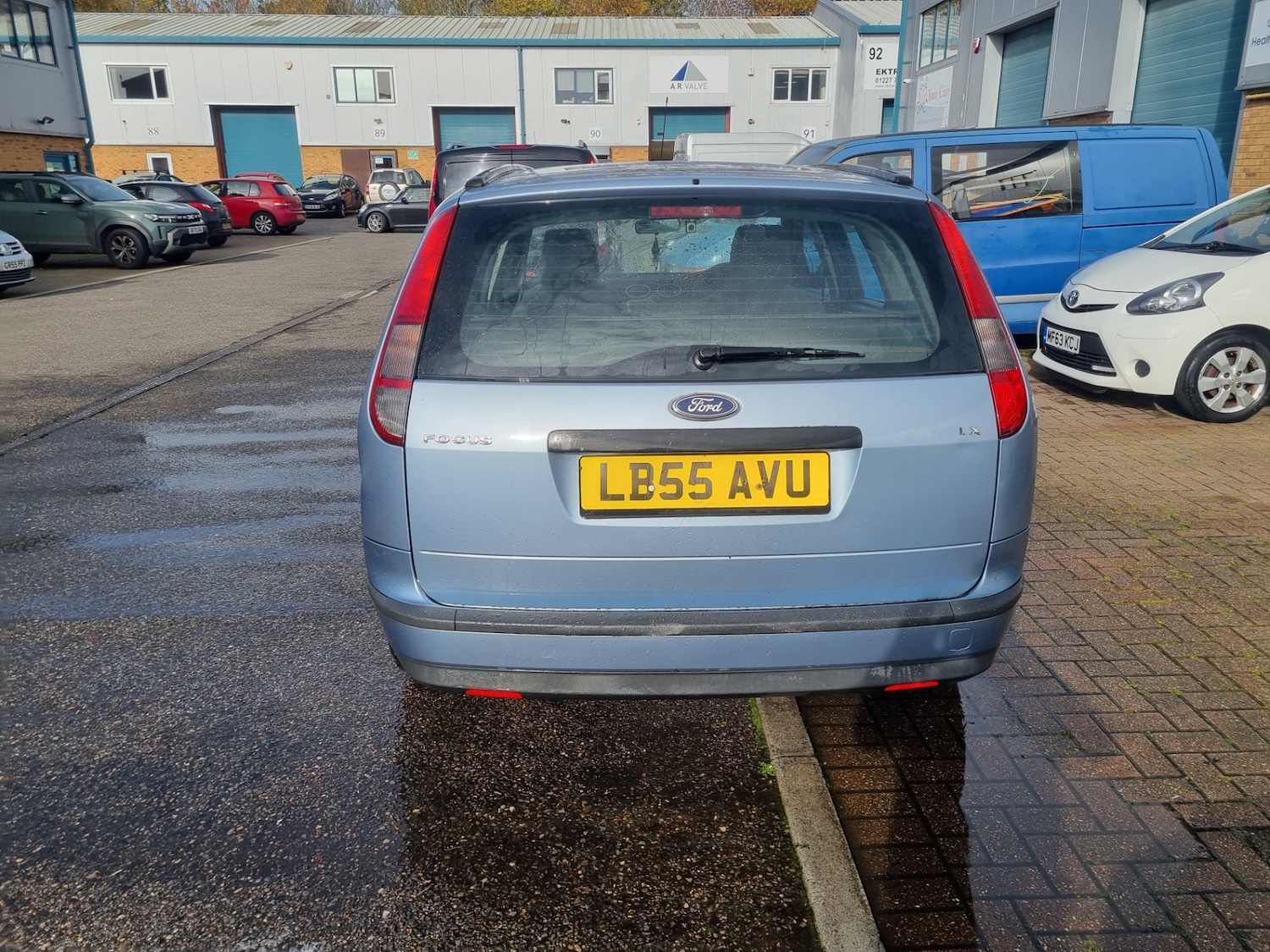 Used Ford Focus 2006 for sale - 76421283: Photo 5