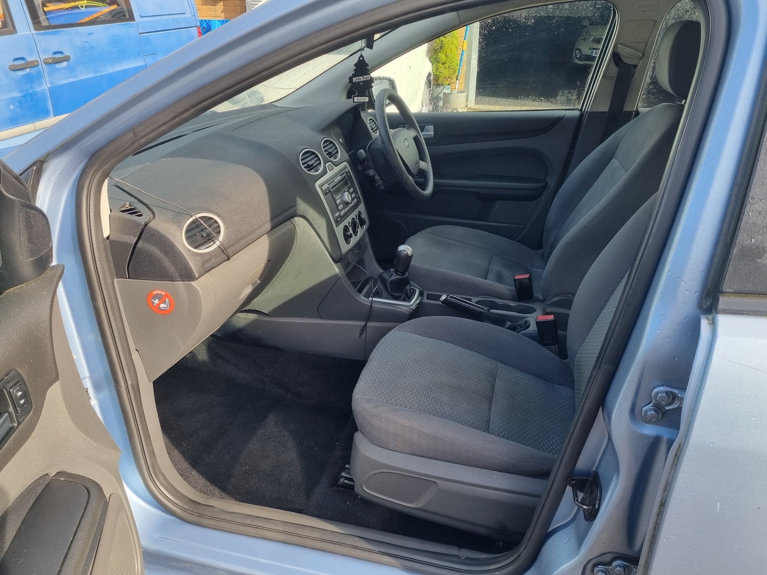 Used Ford Focus 2006 for sale - 76421283: Photo 8