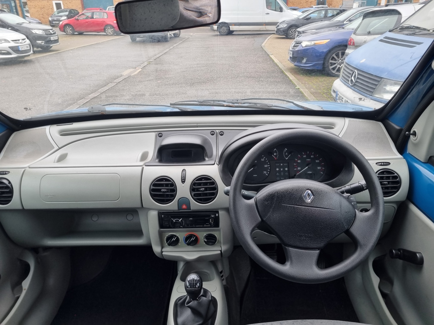 Used Renault Kangoo 2003 for sale - 76545222: Photo 15