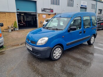 Used Renault Kangoo 2003 for sale - 76545222: Photo