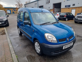 Used Renault Kangoo 2003 for sale - 76545222: Photo