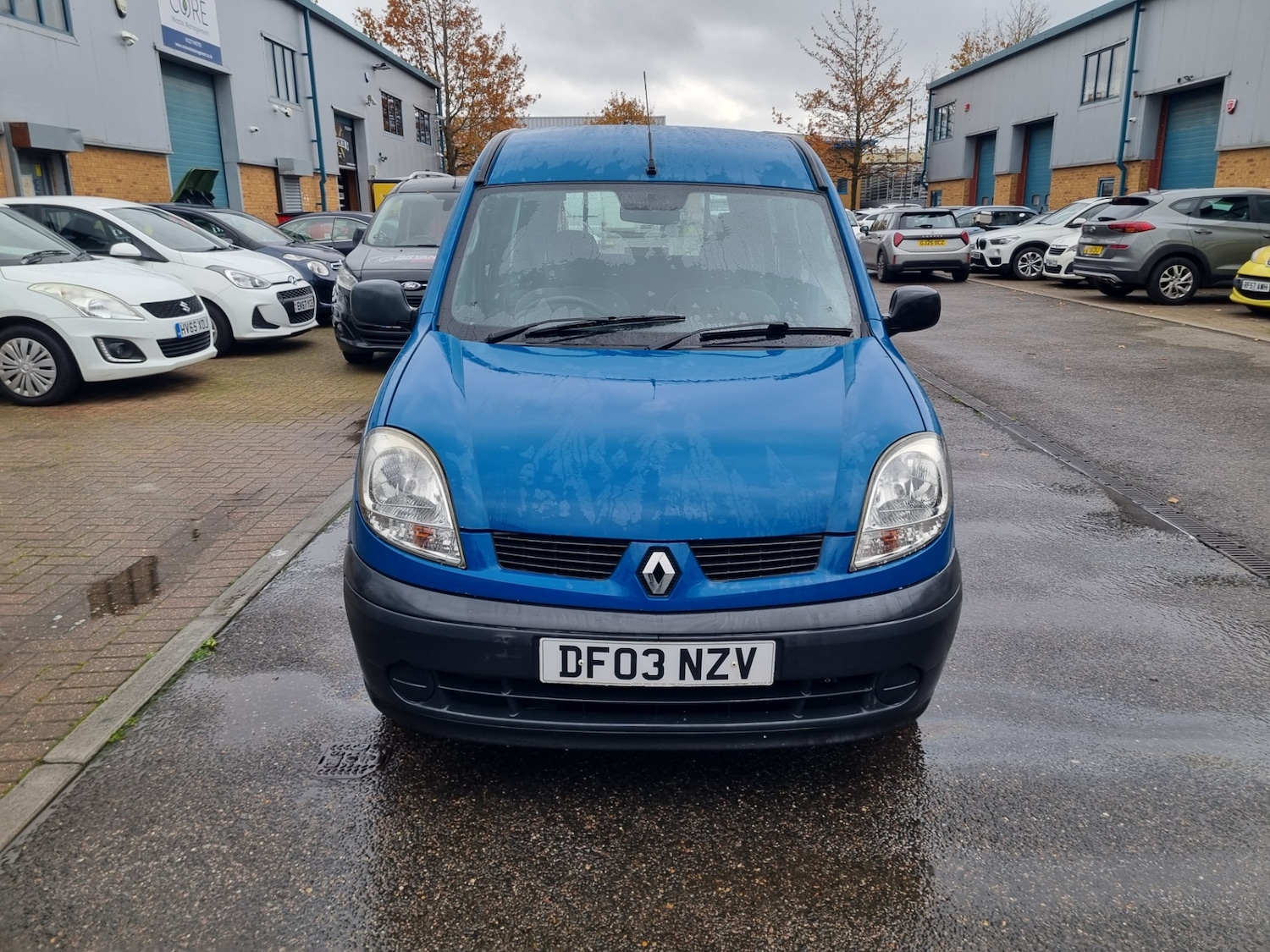 Used Renault Kangoo 2003 for sale - 76545222: Photo 3