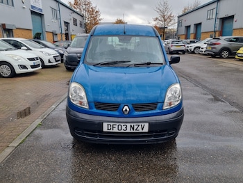 Used Renault Kangoo 2003 for sale - 76545222: Photo