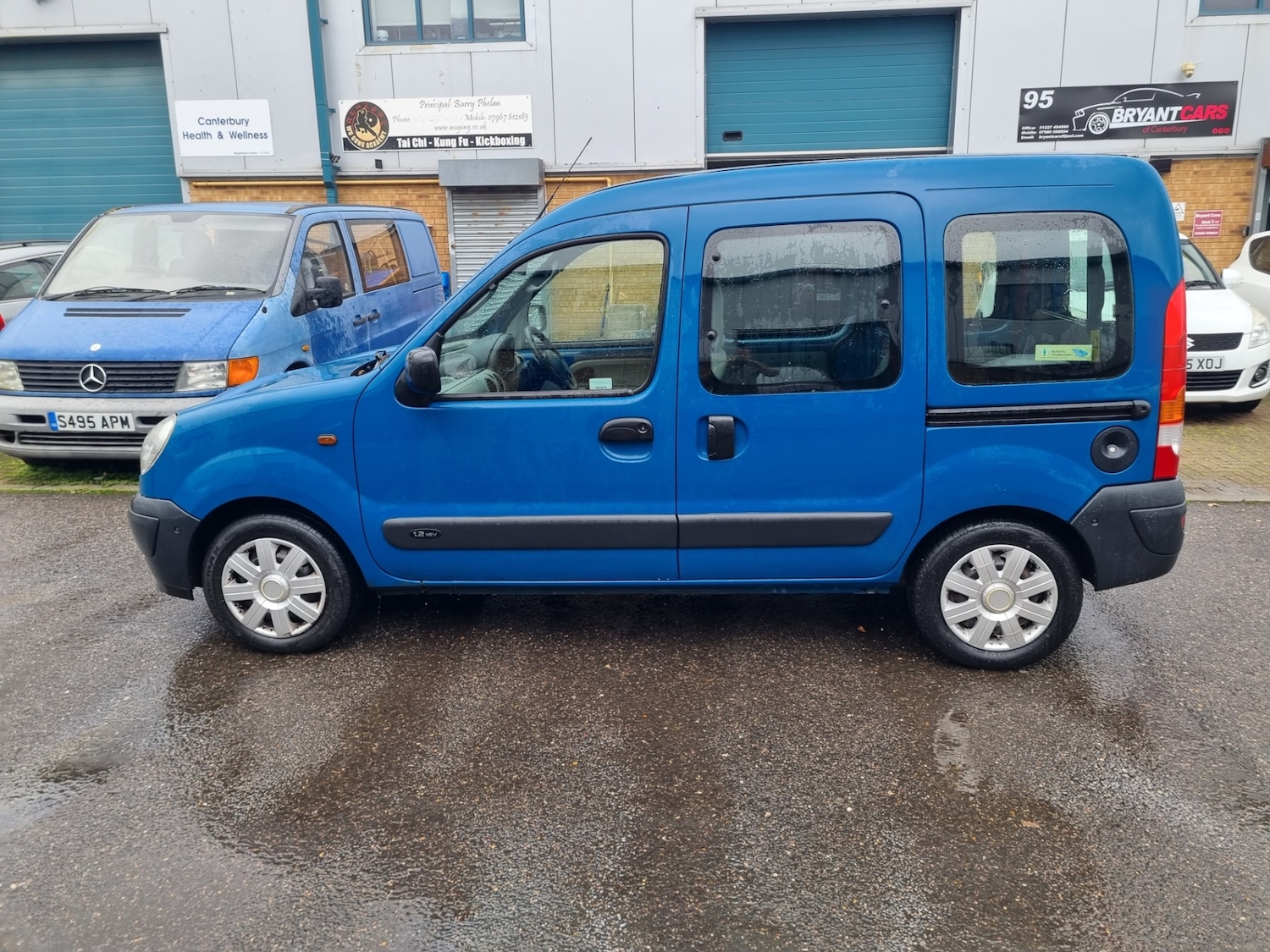 Used Renault Kangoo 2003 for sale - 76545222: Photo 7