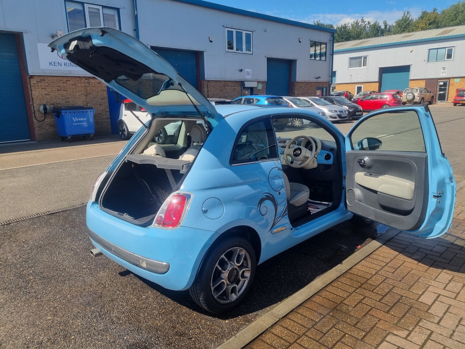 Vehicle 10