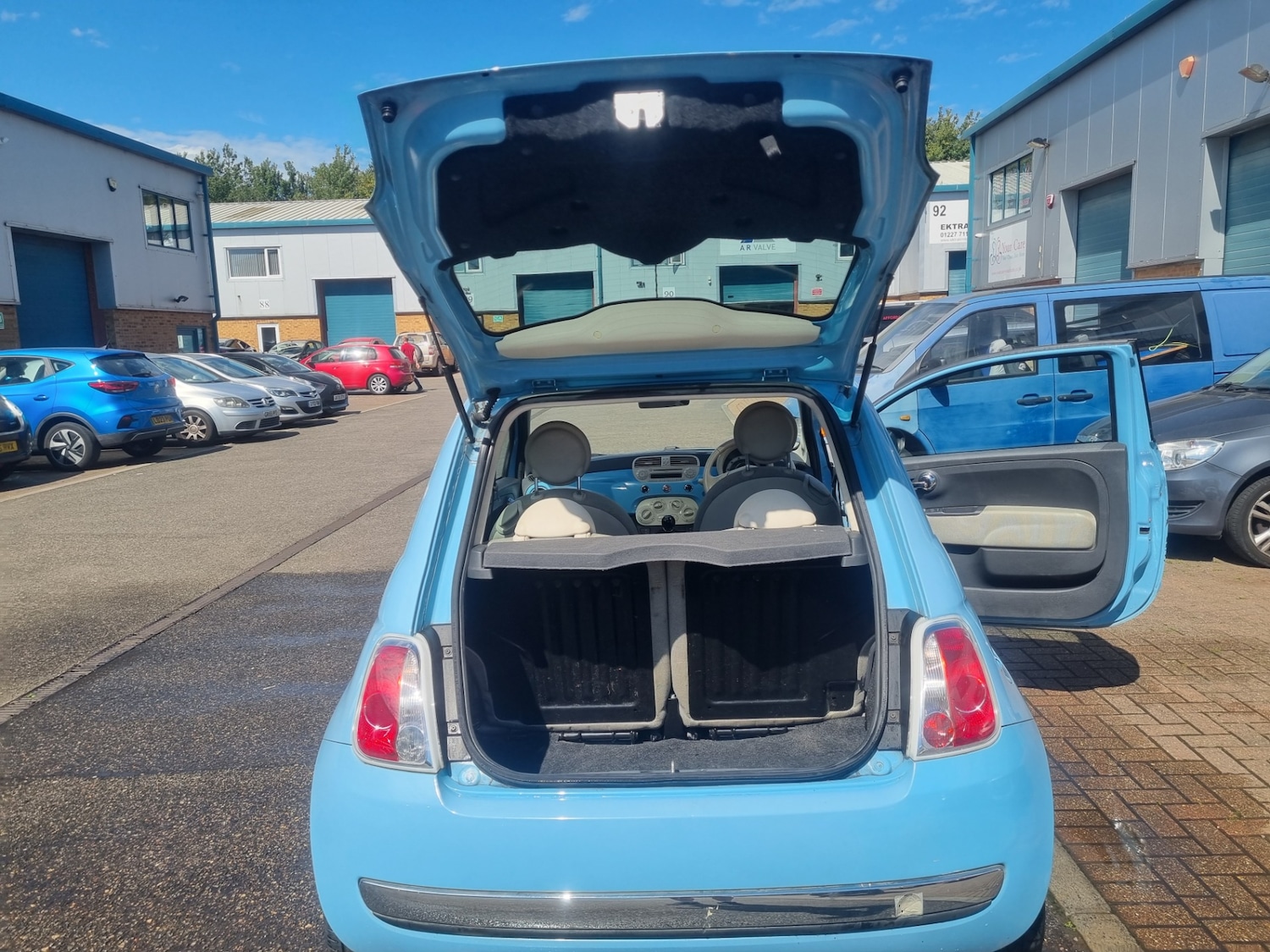 Vehicle 11