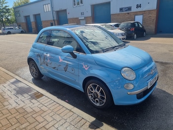 Used Fiat 500 2011 for sale - 75692019: Photo