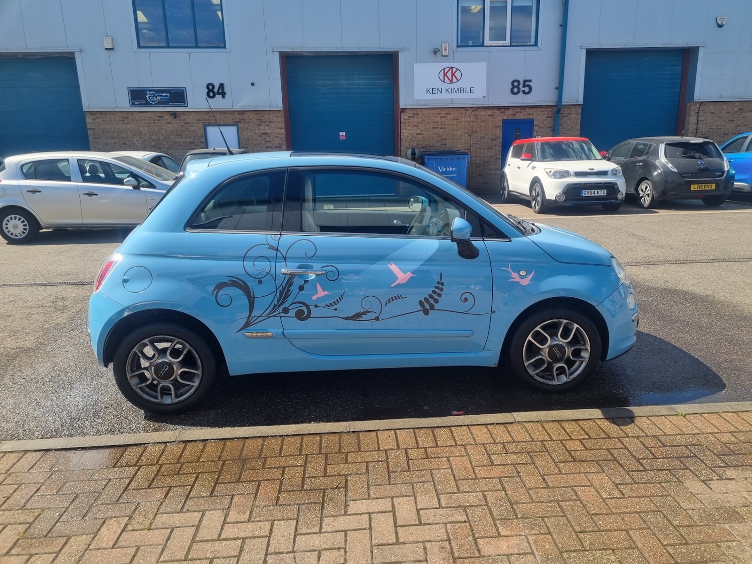 Vehicle 2