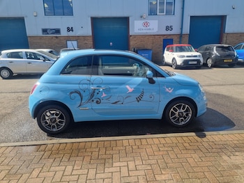 Used Fiat 500 2011 for sale - 75692019: Photo